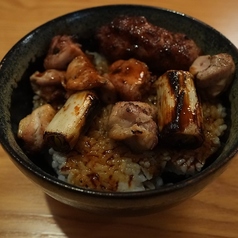 焼き鳥丼