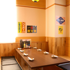 居酒屋 鶏っく新大阪店の雰囲気1