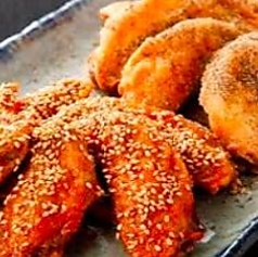 手羽先唐揚げ1本