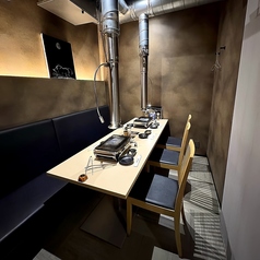 焼肉おおはし 広島えびす通り店の雰囲気1