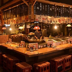 屋台屋 博多劇場 柏店の雰囲気1