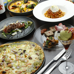 cafe&dining PERCHのコース写真