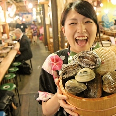 磯丸水産 松本駅前店の特集写真