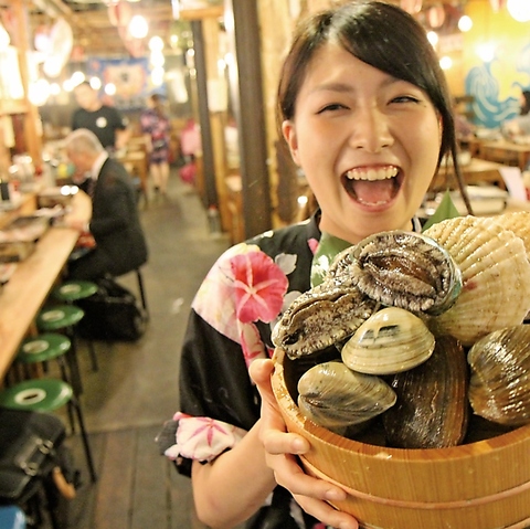 磯丸水産 長野駅前店のご予約 - 長野駅/居酒屋