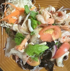 定番から本格派まで！絶品タイ料理