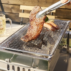 【完全貸切BBQ場】 KAYABACHO DECK (カヤバチョウデッキ)のコース写真