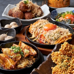 殻YABURI 武蔵小杉店のコース写真