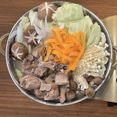 居酒屋 元祖スタミナやきとり 松本駅前店のコース写真