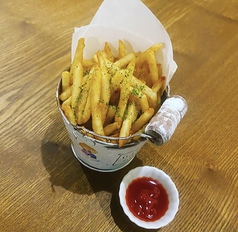 ポテトフライ