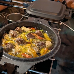 One Curry BAR M'sの写真2