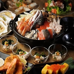 九州料理の個室居酒屋 まるまる 新橋本店のコース写真