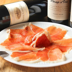 ハモンセラーノ