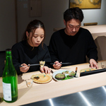 落ち着いた雰囲気でデートにもご利用いただけます。