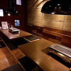 焼肉 牛粋の雰囲気3