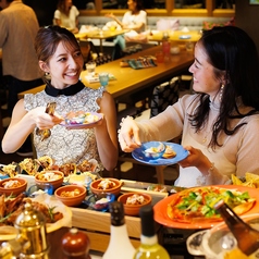 エスティネートラウンジ ESTINATE LOUNGE 那覇のコース写真