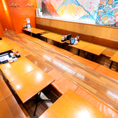 さくら水産 原宿竹下口店の雰囲気3