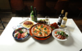 BistroBar我流のおすすめ料理1
