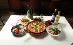 BistroBar我流のおすすめ料理1