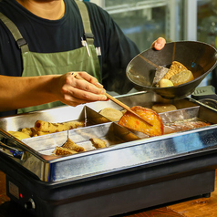 お洒落なサワーに合う料理♪