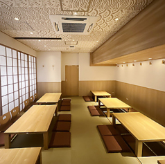 個室あり　国産牛すき焼き　北前蕎麦　和食居酒屋　高田屋　新橋店の特集写真