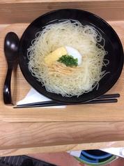 にゅうめん