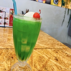 クリームソーダセット