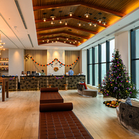 大人リゾートを演出