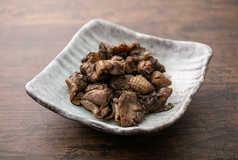 名物もも炭火焼き