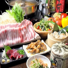 豚○商店 新宿三丁目特集写真1