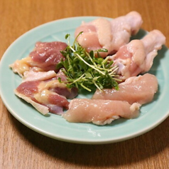 サンにんにく盛り〈小〉3種