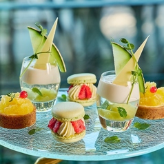 The Lounge ザ ラウンジのコース写真