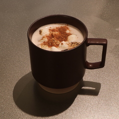 ホットチョコレート（with milk）