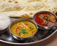 チキンカレー