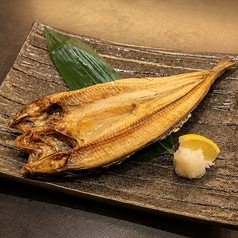 大ホッケ焼き