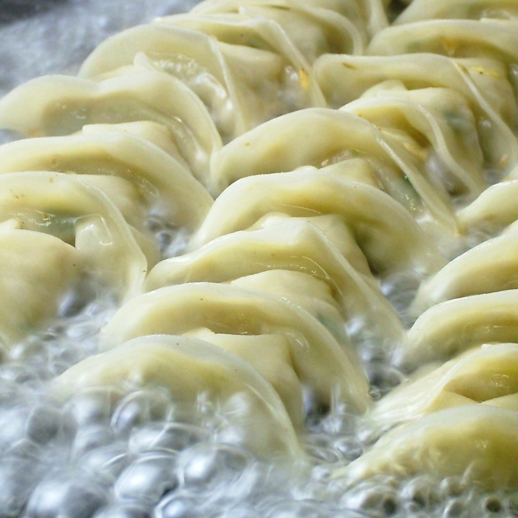 ジュワ～～ッ！！一気に美味しく焼きあげます