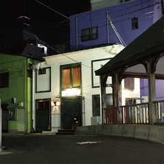 バー juice ジュースの外観2