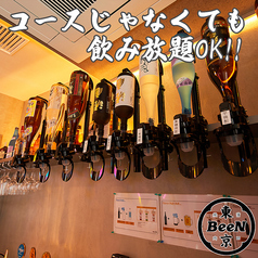 東京BeeN トウキョウビーン 町田店の特集写真