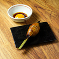 料理メニュー写真&nbsp;月見つくね