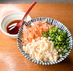 蝦夷わさびご飯