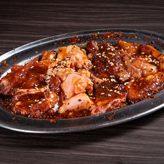 本日のホルモン盛り