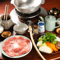 ≪橘≫ リブロース 汐ちり ￥15,400（税込）