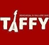 REHEARSAL&GALLERY BAR TAFFY タフィーのロゴ