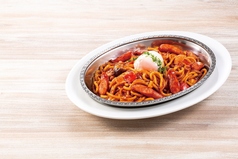 ナポリタンスパゲティ