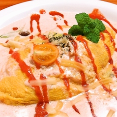 多彩なランチメニューで自分好みに楽しめます♪