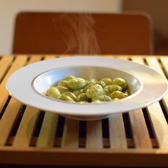 ジェノベーゼ[ニョッキ]