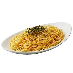 明太スパゲティ