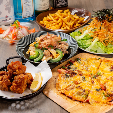 DINING BAR BLUE ブルー 中書島 伏見桃山のおすすめ料理1