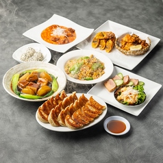 餃子酒飯 大阪王 京橋総本店のコース写真