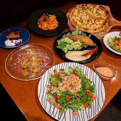 kitchen&bar HUNCH ハンチのコース写真