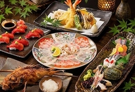 肉×魚×瓦そば